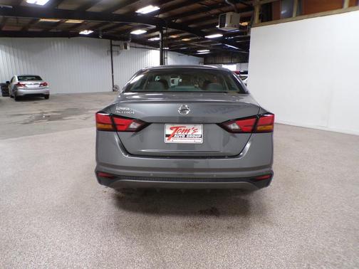 2021 Nissan Altima 2.5 S