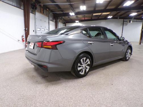 2021 Nissan Altima 2.5 S