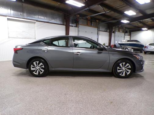 2021 Nissan Altima 2.5 S