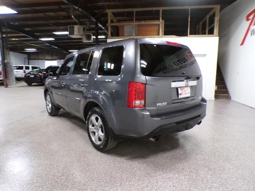 2013 Honda Pilot EX-L