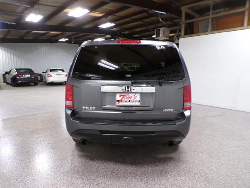 2013 Honda Pilot EX-L