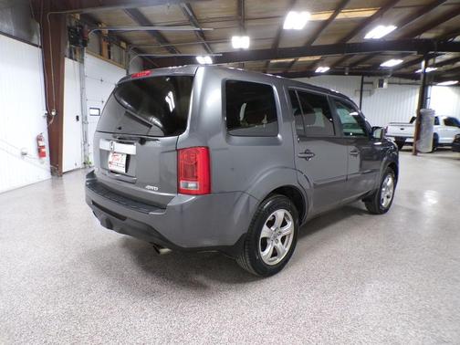 2013 Honda Pilot EX-L