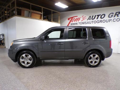 2013 Honda Pilot EX-L