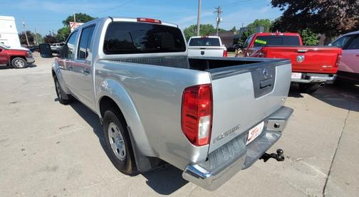 2014 Nissan Frontier S