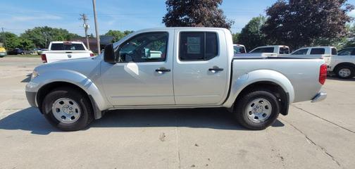 2014 Nissan Frontier S