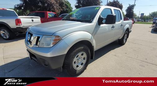 2014 Nissan Frontier S