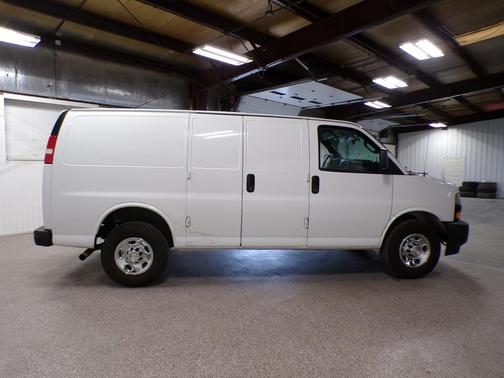 2018 Chevrolet Express 2500 Work Van