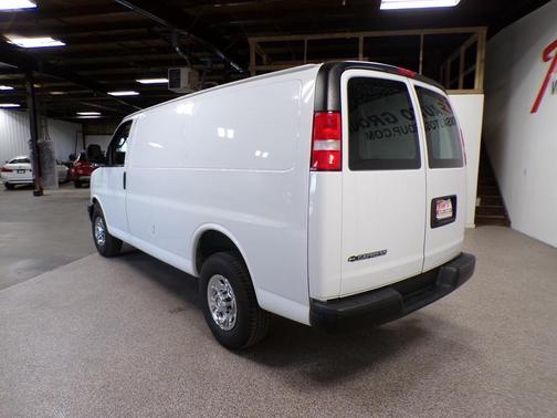 2018 Chevrolet Express 2500 Work Van