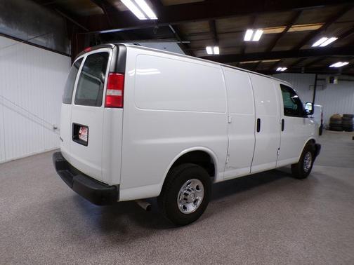 2018 Chevrolet Express 2500 Work Van