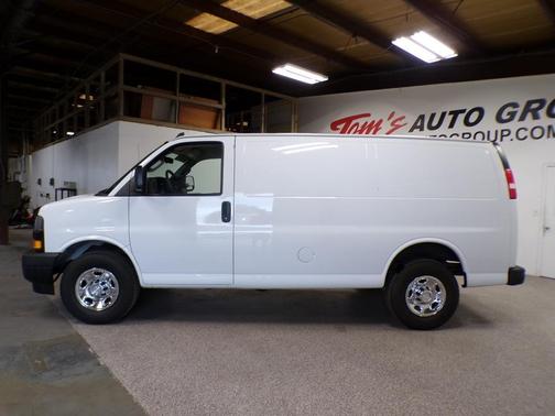 2018 Chevrolet Express 2500 Work Van