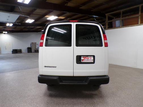 2018 Chevrolet Express 2500 Work Van