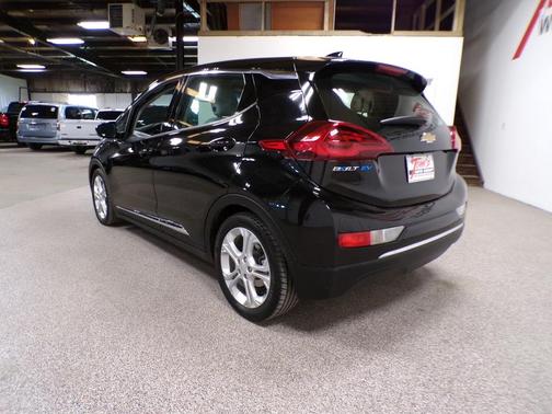 2017 Chevrolet Bolt EV LT
