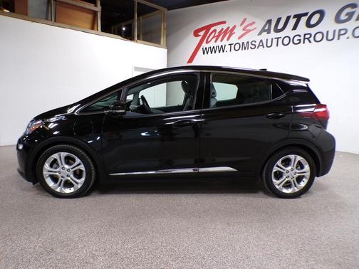 2017 Chevrolet Bolt EV LT