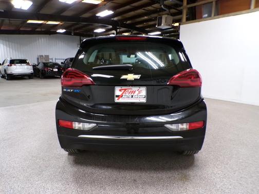 2017 Chevrolet Bolt EV LT