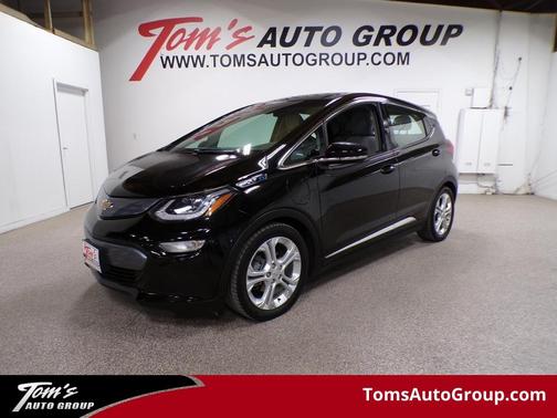 2017 Chevrolet Bolt EV LT