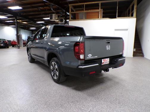 2017 Honda Ridgeline RTL-T