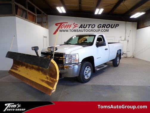 2012 Chevrolet Silverado 2500 Work Truck