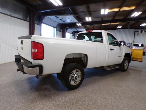 2012 Chevrolet Silverado 2500 Work Truck