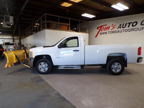 2012 Chevrolet Silverado 2500 Work Truck