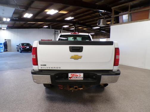 2012 Chevrolet Silverado 2500 Work Truck