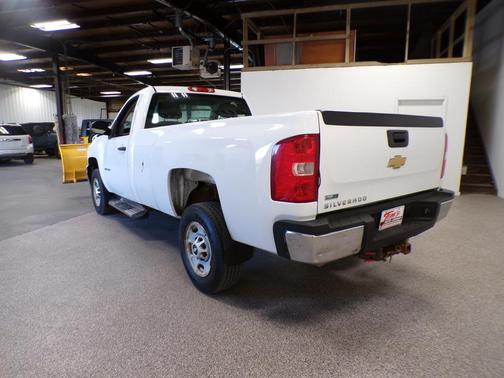2012 Chevrolet Silverado 2500 Work Truck