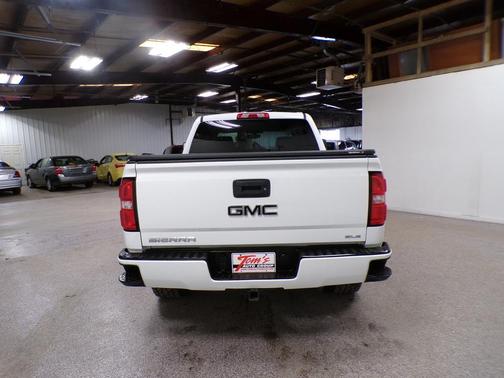 2017 GMC Sierra 1500 SLE