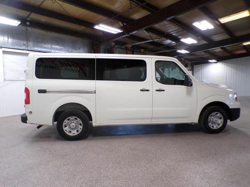 2012 Nissan NV Passenger 3500 S