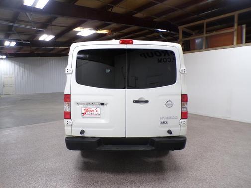 2012 Nissan NV Passenger 3500 S