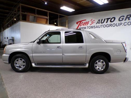 2005 Cadillac Escalade EXT