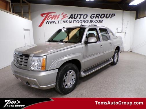 2005 Cadillac Escalade EXT