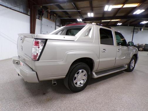 2005 Cadillac Escalade EXT