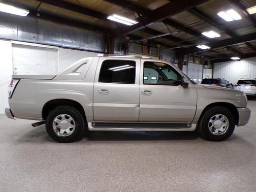 2005 Cadillac Escalade EXT
