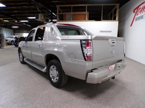 2005 Cadillac Escalade EXT