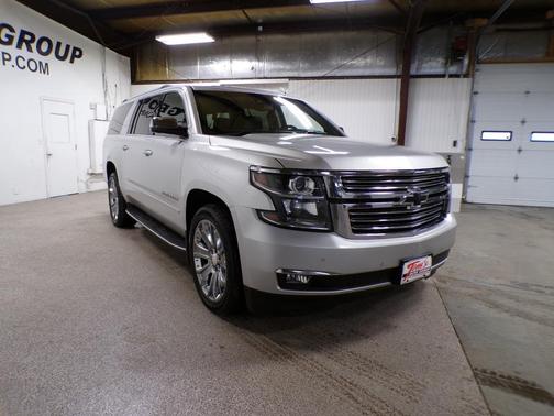 2018 Chevrolet Suburban Premier