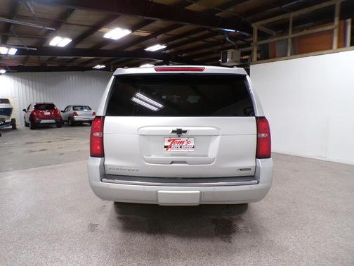 2018 Chevrolet Suburban Premier