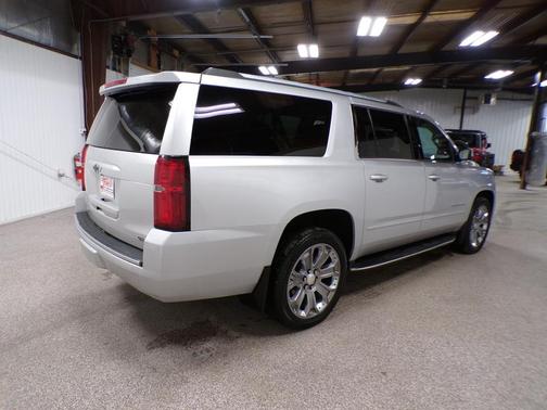 2018 Chevrolet Suburban Premier