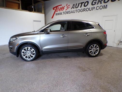 2017 Lincoln MKC Select