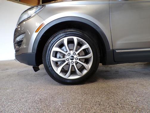 2017 Lincoln MKC Select