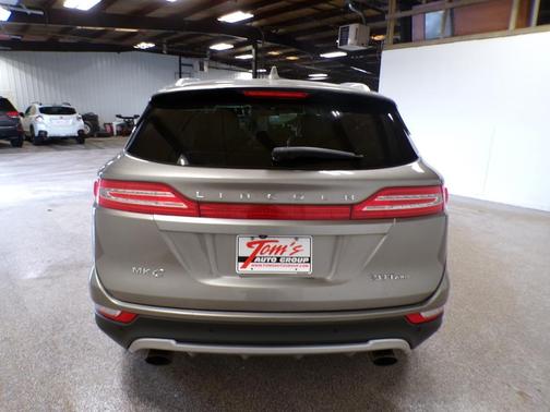 2017 Lincoln MKC Select