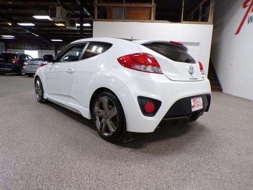 2015 Hyundai Veloster Turbo R-Spec