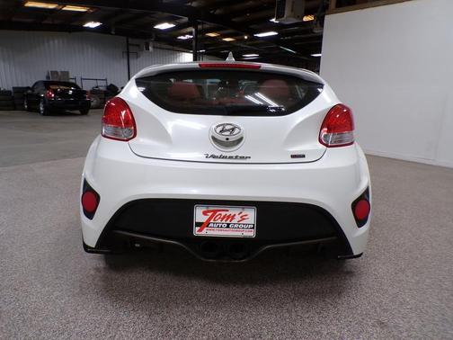 2015 Hyundai Veloster Turbo R-Spec