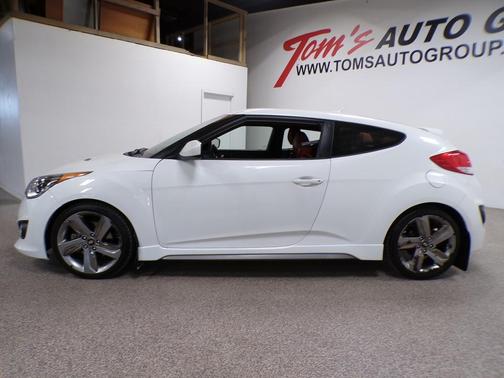 2015 Hyundai Veloster Turbo R-Spec