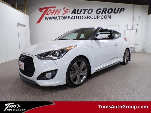2015 Hyundai Veloster Turbo R-Spec