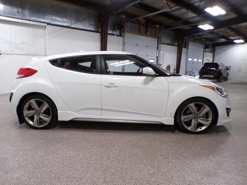 2015 Hyundai Veloster Turbo R-Spec