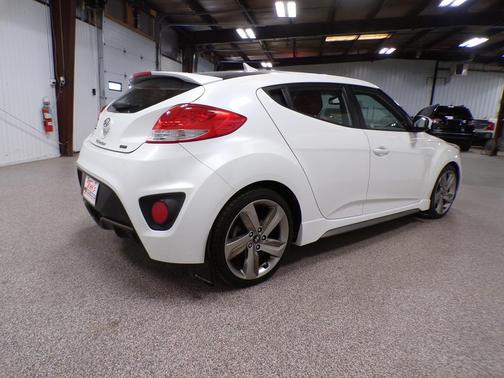 2015 Hyundai Veloster Turbo R-Spec