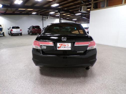 2012 Honda Accord SE