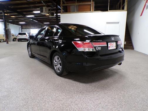 2012 Honda Accord SE