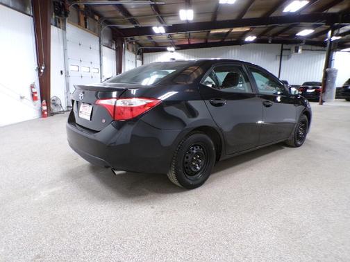 2014 Toyota Corolla S Plus