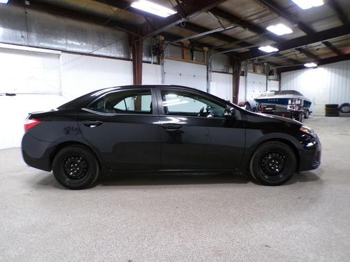 2014 Toyota Corolla S Plus