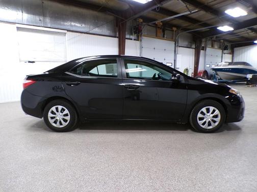 2014 Toyota Corolla S Plus